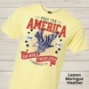 Pray for America Graphic Tee