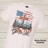 Blessed is the Nation Graphic Tee