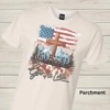 Blessed is the Nation Graphic Tee