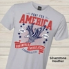 Pray for America Graphic Tee