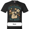 Then Sings My Soul Christian Western Graphic Tee