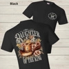 WCF Daughter of the King Graphic Tee