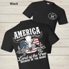WCF Land of the Free Graphic Tee