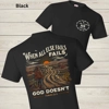 WCF When All Else Fails Graphic Tee