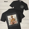 WCF Loved Chosen Worthy Saved Graphic Tee