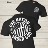 One Nation Graphic Tee