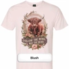 "Follow the Word, Not the Herd" Christian Western Graphic Tee