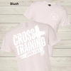 WCF Cross Training Tee - White
