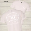 WCF White Logo Tee