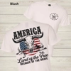 WCF Land of the Free Graphic Tee