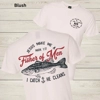 WCF Fisher of Men Graphic Tee