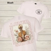 WCF Loved Chosen Worthy Saved Graphic Tee