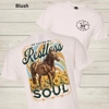 WCF Restless Soul Graphic Tee