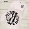 One Nation Graphic Tee