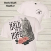 WCF Hold On to Hope Graphic Tee
