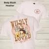 Wildly Loved by God – Western Christian Graphic Tee