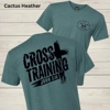 WCF Cross Training Tee - Black