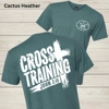 WCF Cross Training Tee - White