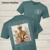 WCF Loved Chosen Worthy Saved Graphic Tee