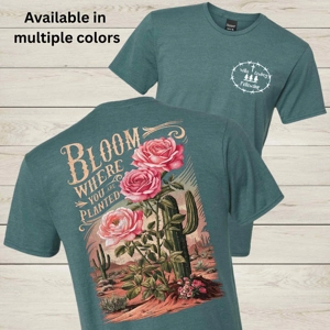 WCF Bloom Where You Are..