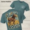 WCF Restless Soul Graphic Tee