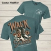 WCF Walk by Faith Graphic Tee