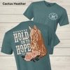 WCF Hold On to Hope Graphic Tee