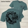 WCF Man of God Graphic Tee