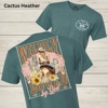 Wildly Loved by God – Western Christian Graphic Tee