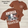 WCF Land of the Free Graphic Tee
