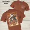 WCF Worthy and Loved Graphic Tee