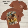 WCF Restless Soul Graphic Tee