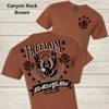 Freedom Has Made You Free Graphic Tee