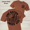 One Nation Graphic Tee