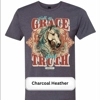 “Full of Grace and Truth” Christian Western Graphic Tee – John 1:17