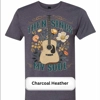 Then Sings My Soul Christian Western Graphic Tee