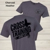 WCF Cross Training Tee - Black