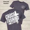 WCF Cross Training Tee - White