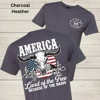 WCF Land of the Free Graphic Tee