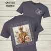 WCF Loved Chosen Worthy Saved Graphic Tee