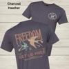 WCF Freedom Set Us Free Graphic Tee