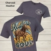 WCF Restless Soul Graphic Tee