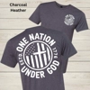One Nation Graphic Tee