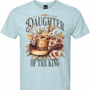 “Daughter of the King” ..