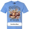 “Daughter of the King” Christian Western Graphic Tee