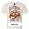 “Daughter of the King” Christian Western Graphic Tee