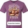“Daughter of the King” Christian Western Graphic Tee
