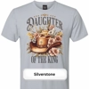 “Daughter of the King” Christian Western Graphic Tee