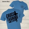 WCF Cross Training Tee - Black