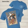 WCF Worthy and Loved Graphic Tee